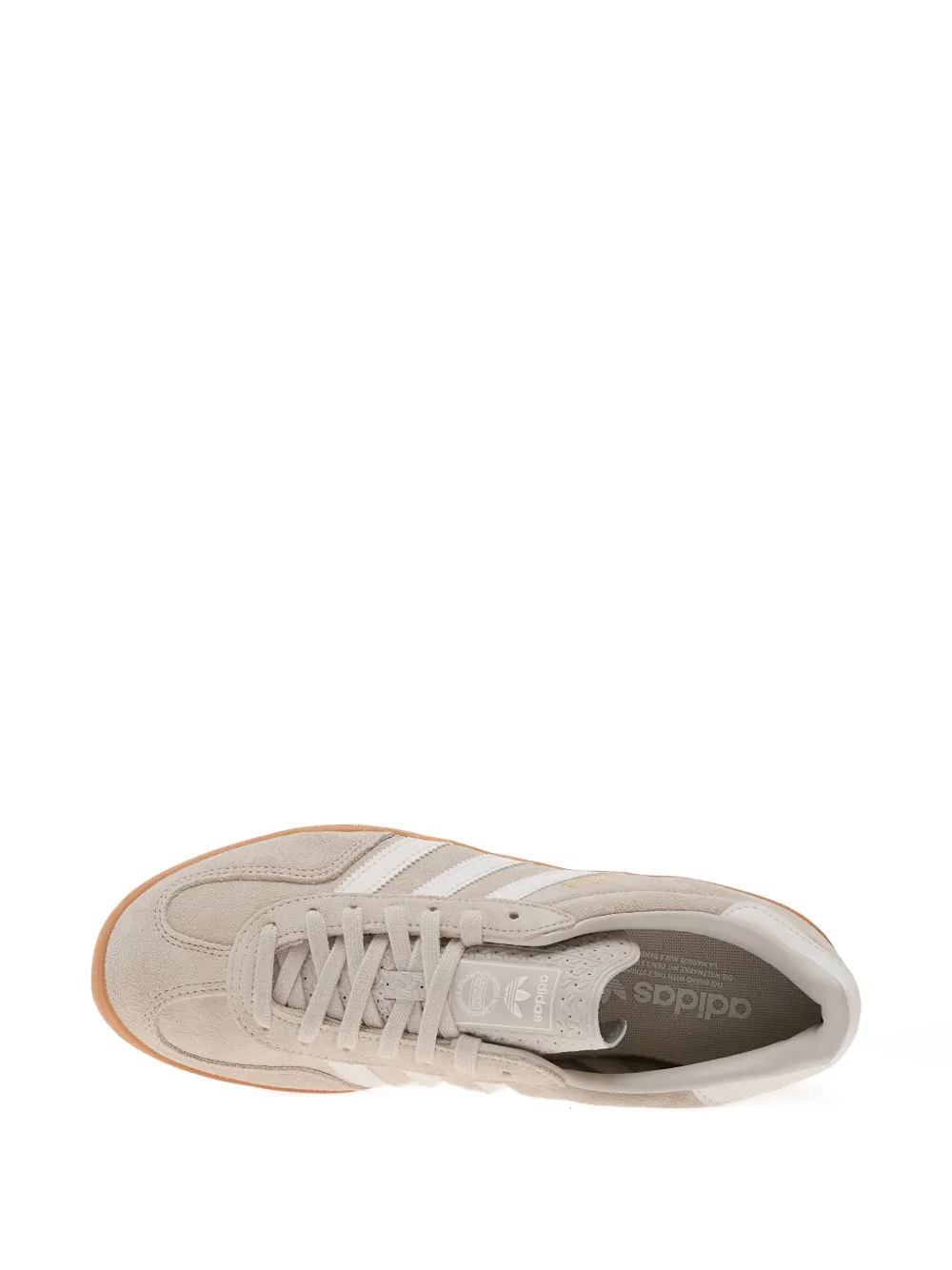 adidas Gazelle Indoor sneakers Beige