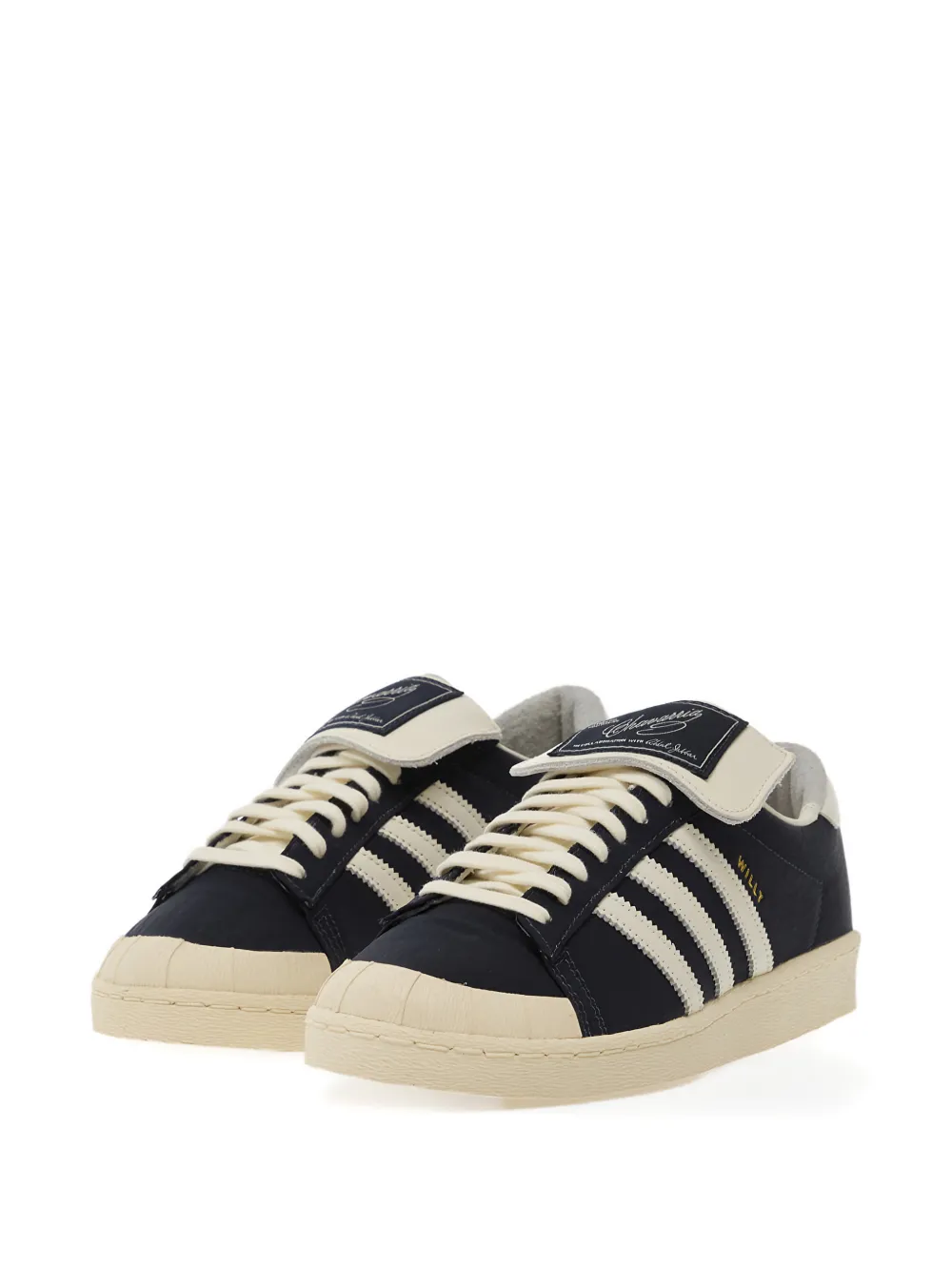 adidas x Willy Chavarria Jabbar sneakers Blauw