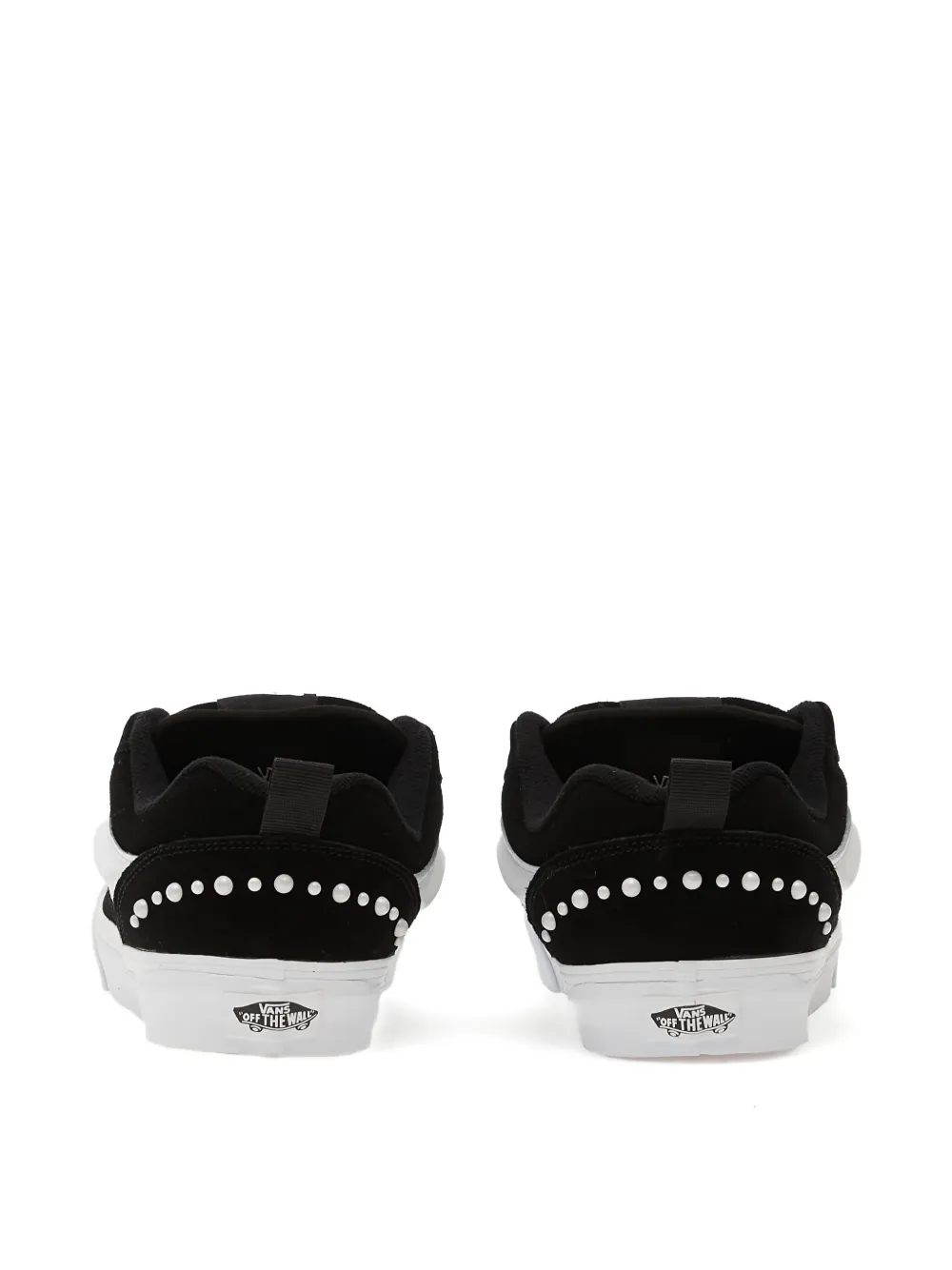 Vans Knu Skool sneakers Zwart