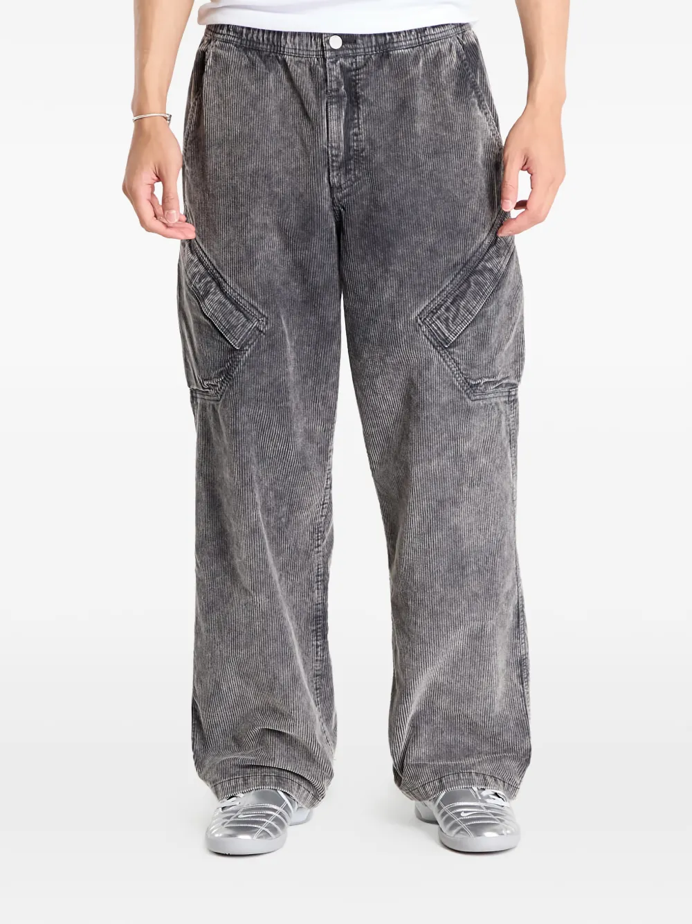 Jordan Flight Chicago trousers - Grigio