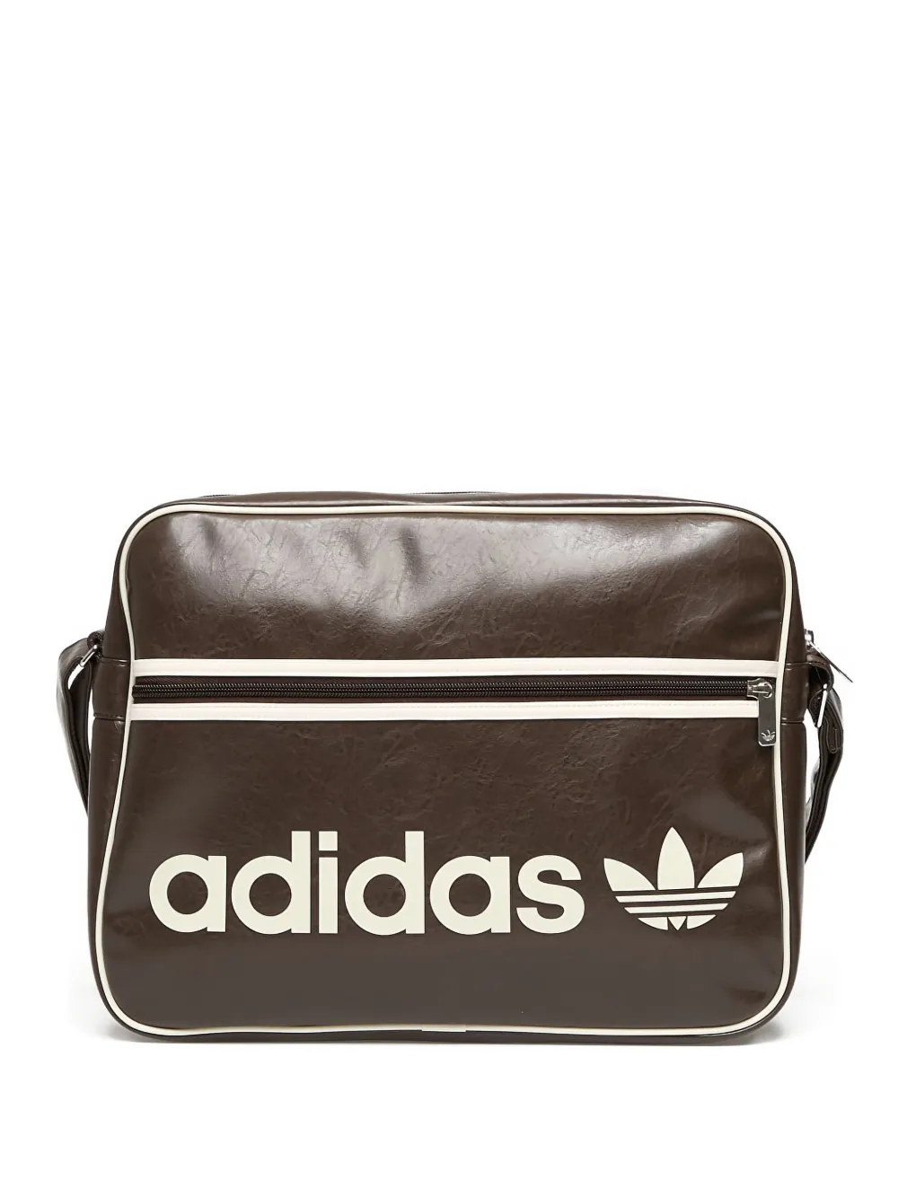adidas airliner zip backpack - Marrone