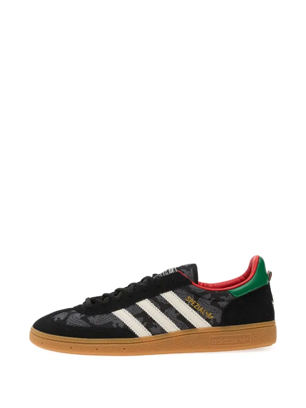 Adidas Handball Spezial Sneakers | Black | FARFETCH