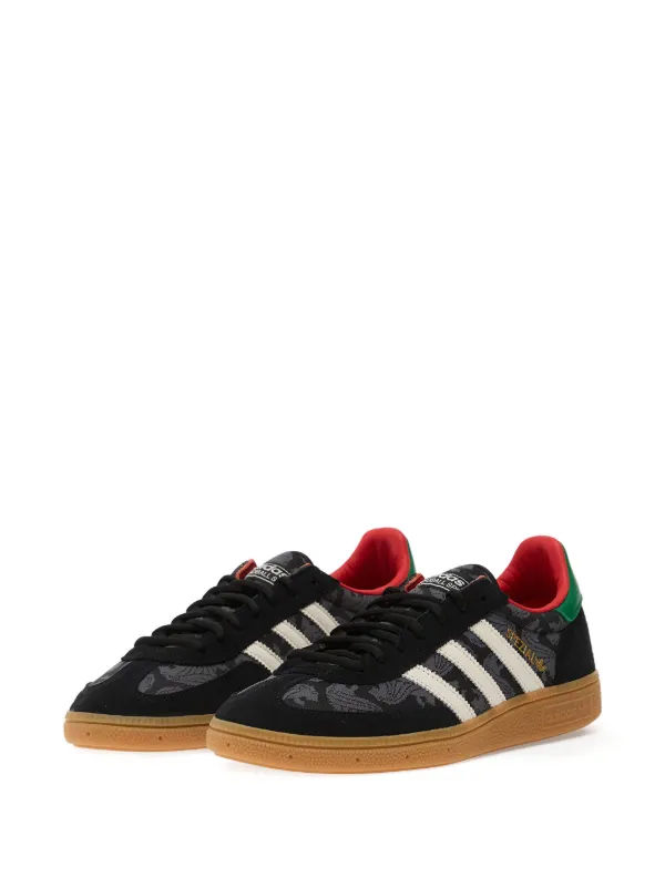 adidas gazelle silver green womens Originals x Have A Good Time Samba main image 1