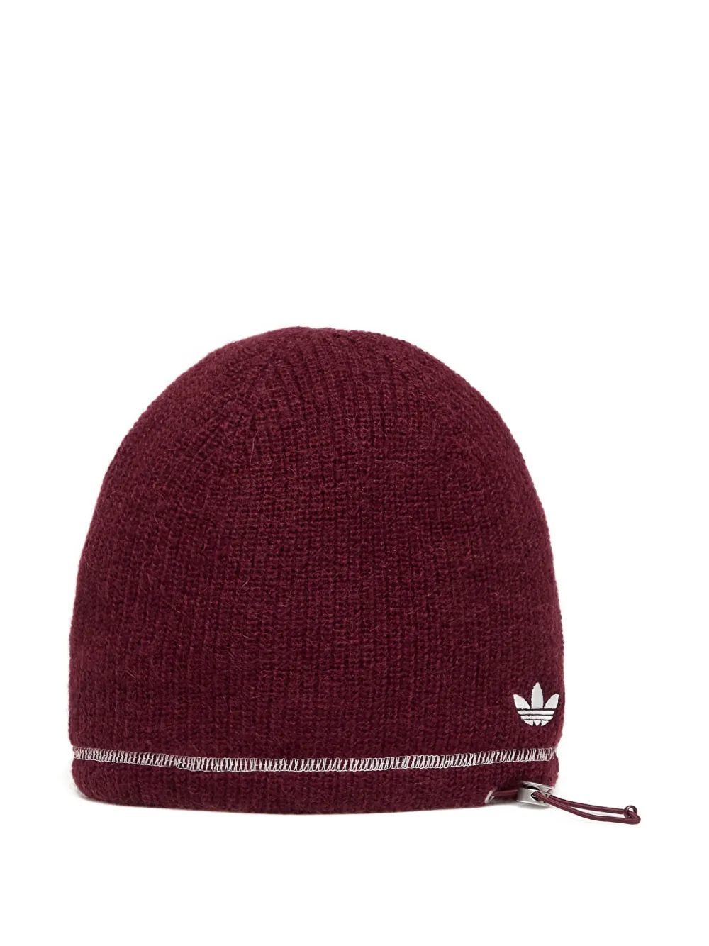 adidas x OG LA Beverly Blvd beanie hat - Rosso