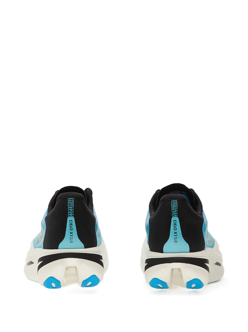 HOKA Cielo X1 2.0 sneakers met logo Blauw