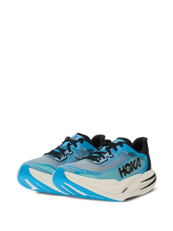 HOKA Cielo X1 2.0 スニーカー | ブルー | FARFETCH JP