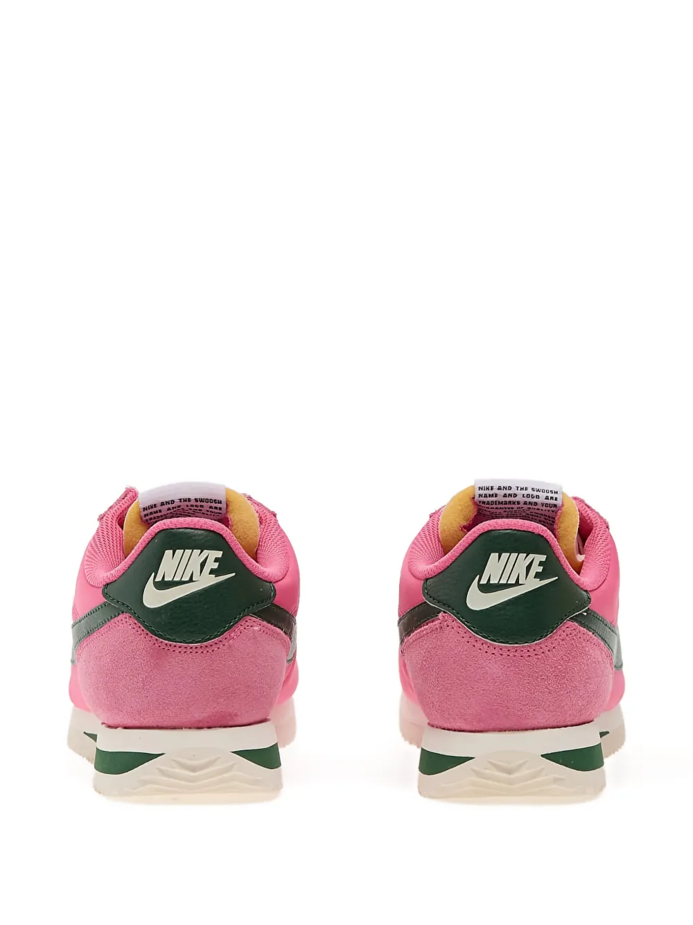 Nike Cortez sneakers Roze