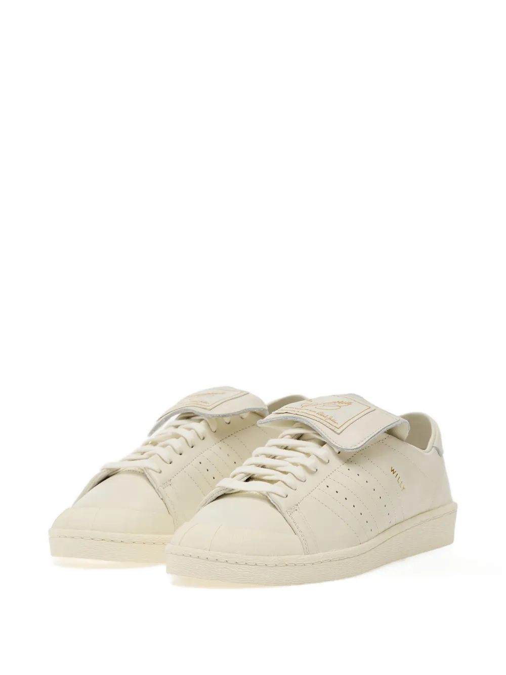 adidas x Willy Chavarria Jabbar sneakers Beige