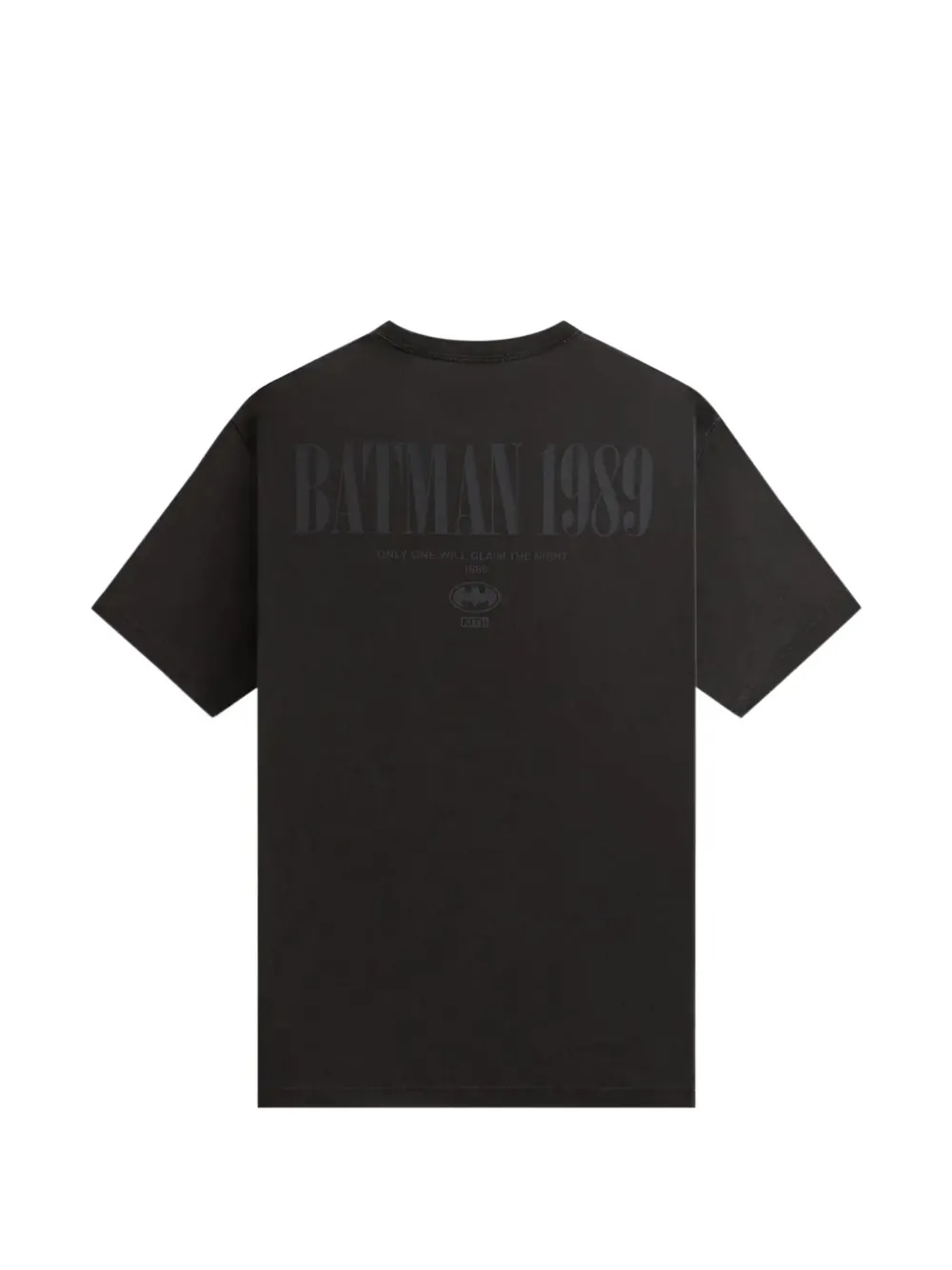 KITH x Batman 1989 T-shirt met print Zwart