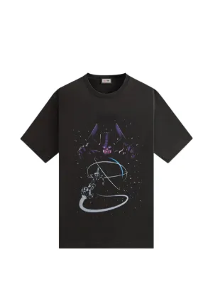 KITH x Back To The Future DeLorean T-shirt | Black | FARFETCH ZA