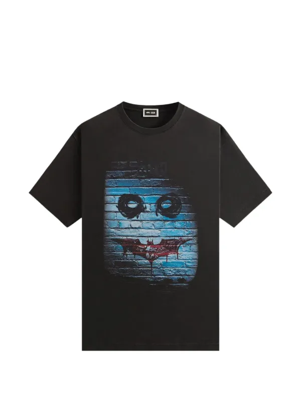 KITH x Batman Dark Knight Teaser T-shirt | Black | FARFETCH IN