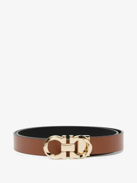 Ferragamo Gancini belt