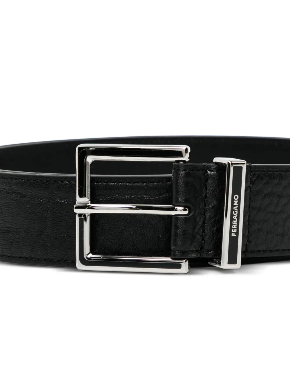 Ferragamo ガンチーニ ベルト | ブラック | FARFETCH JP Ferragamo ガンチーニ ベルト | ブラック | FARFETCH JP