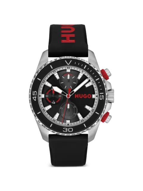 HUGO Relógio Dive de 44mm