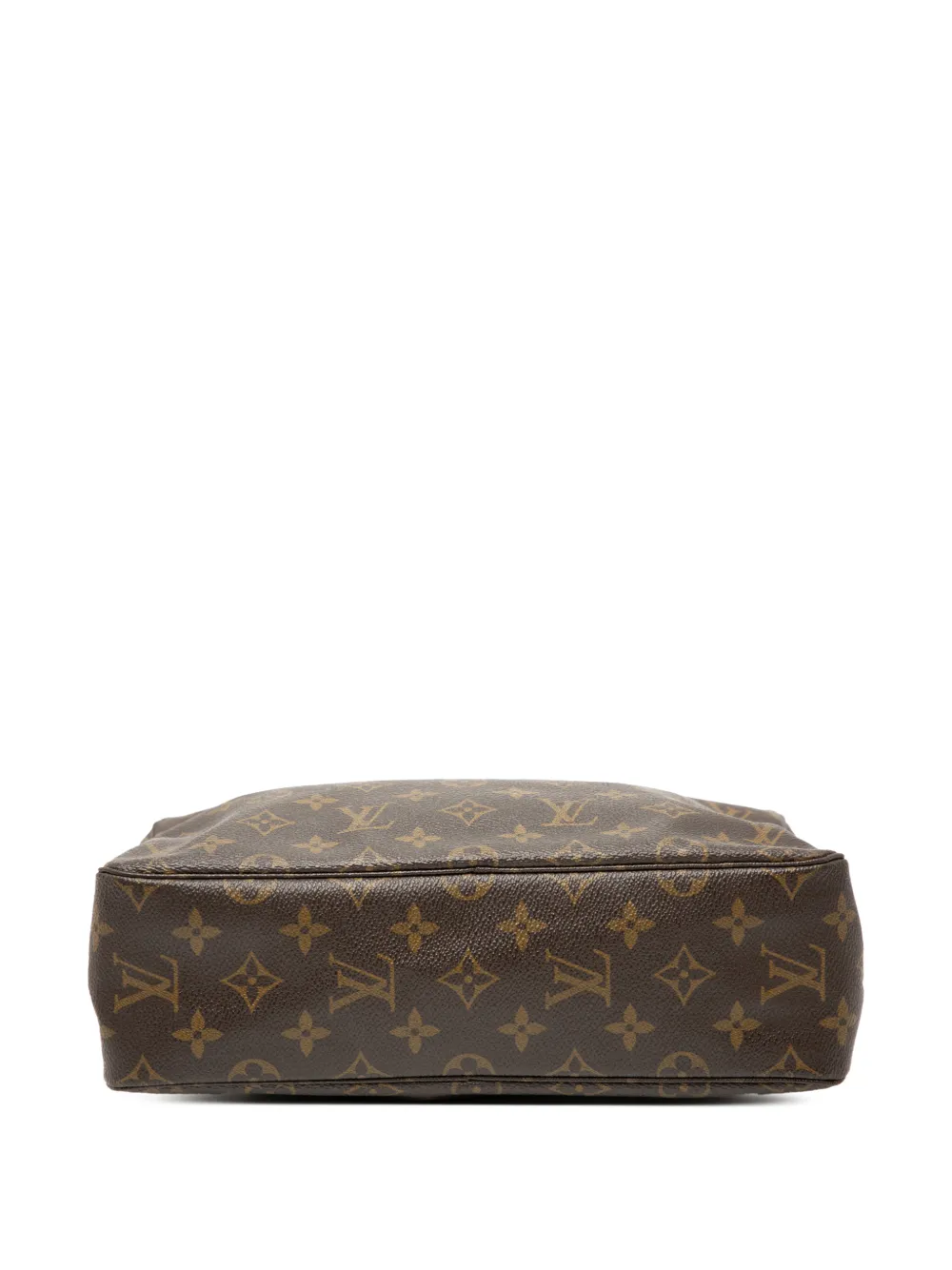 1986 Monogram Trousse Toilette 28 Clutch Bag