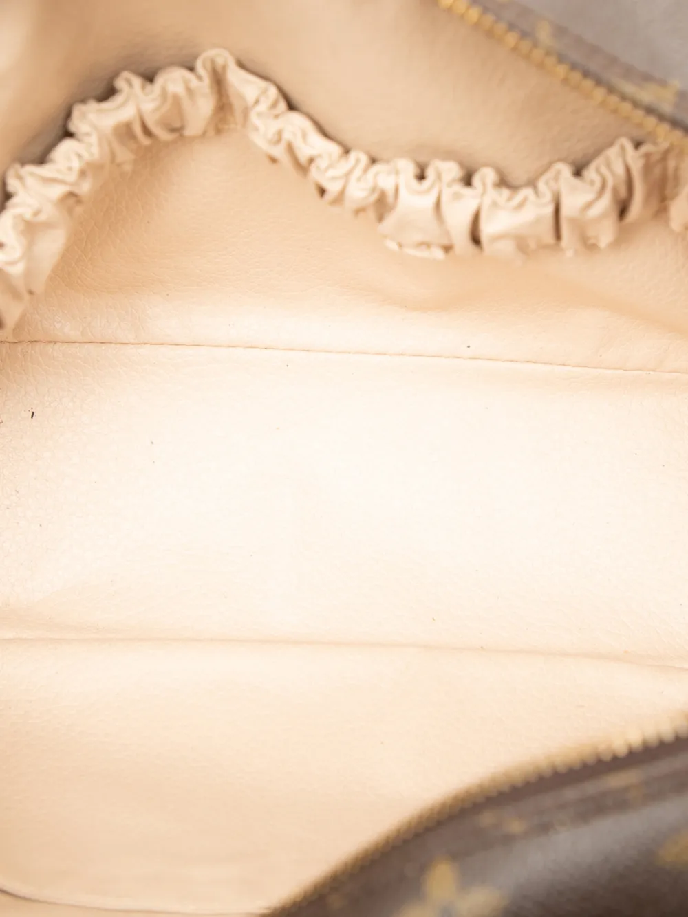 1986 Monogram Trousse Toilette 28 Clutch Bag