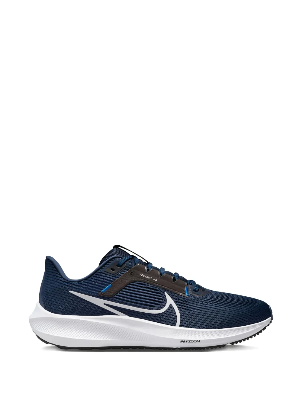 Nike Air Zoom Pegasus 40 Lauf-Sneakers - Blau