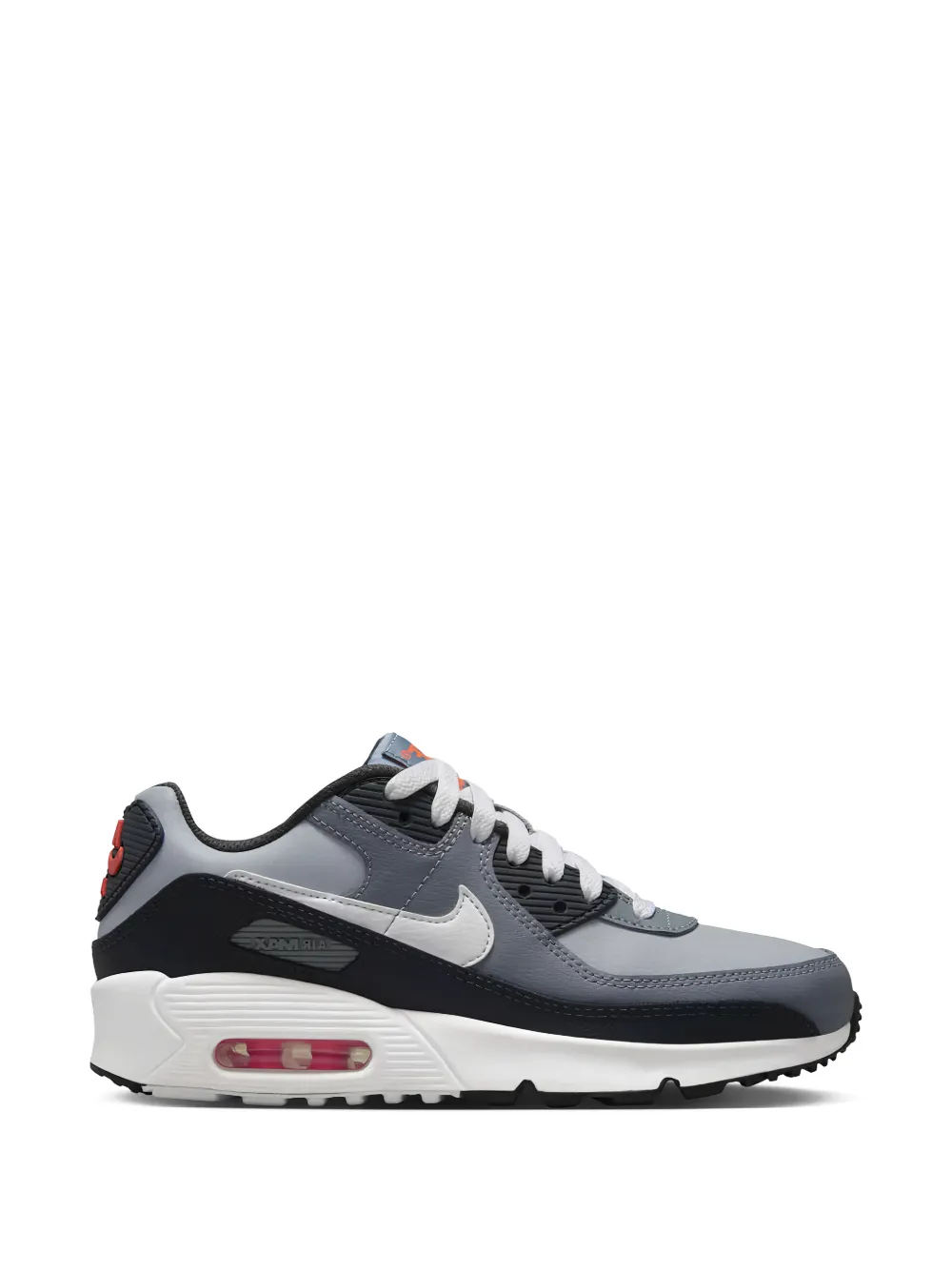 Nike Kids Air Max 90 GS sneakers Grijs