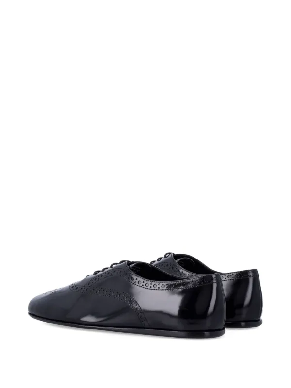 靴 church's REBECCA DARKNAVY 38 STUDS Church's Rebecca lace-up Derby Shoes | Black | FARFETCH