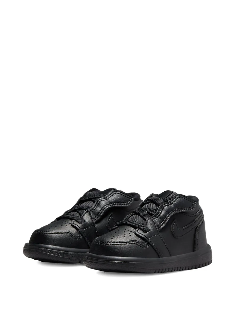 Jordan Kids Air Jordan 1 Low Alt sneakers Zwart