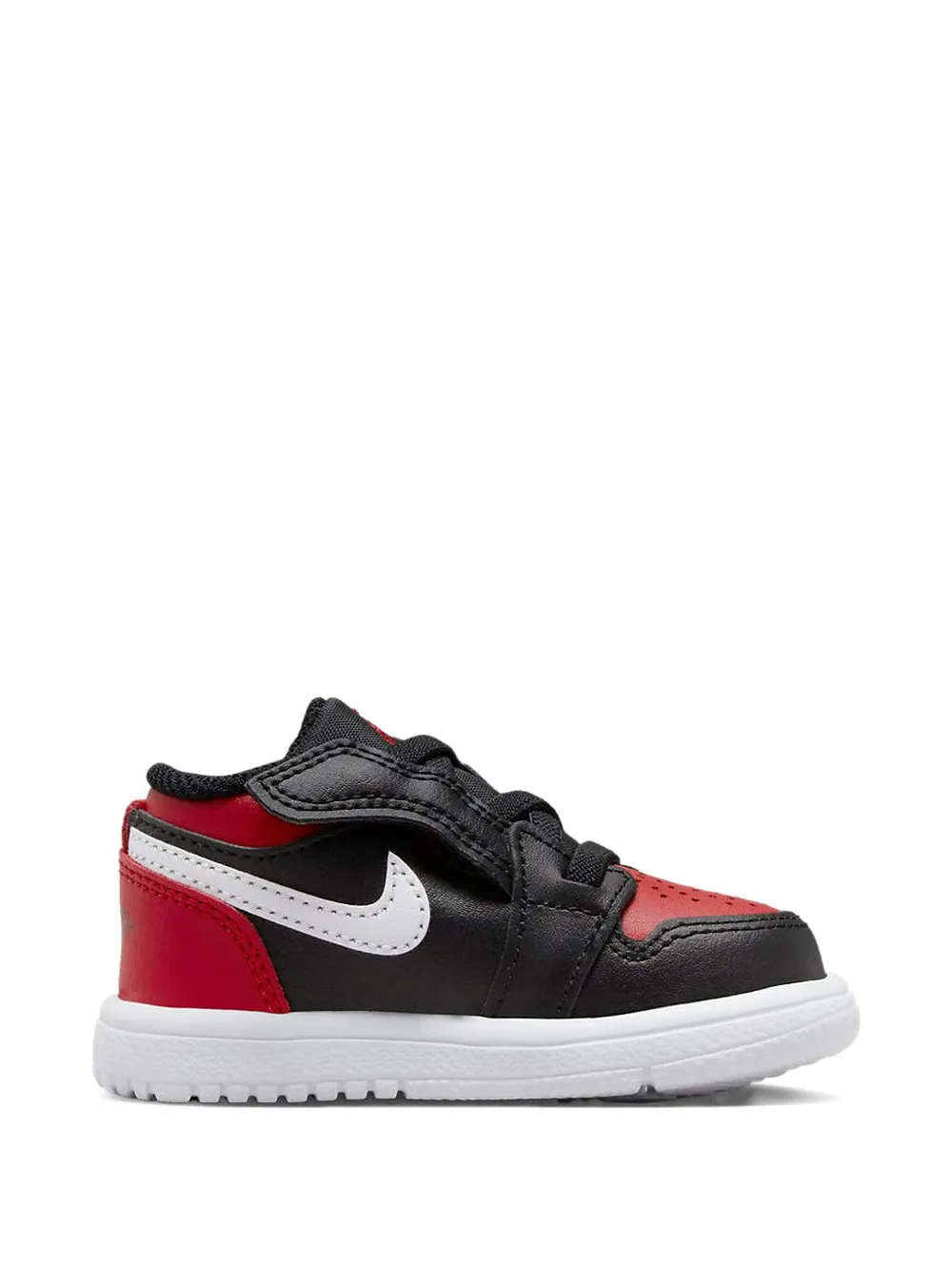 Jordan Kids Air Jordan 1 Low Alt sneakers Zwart