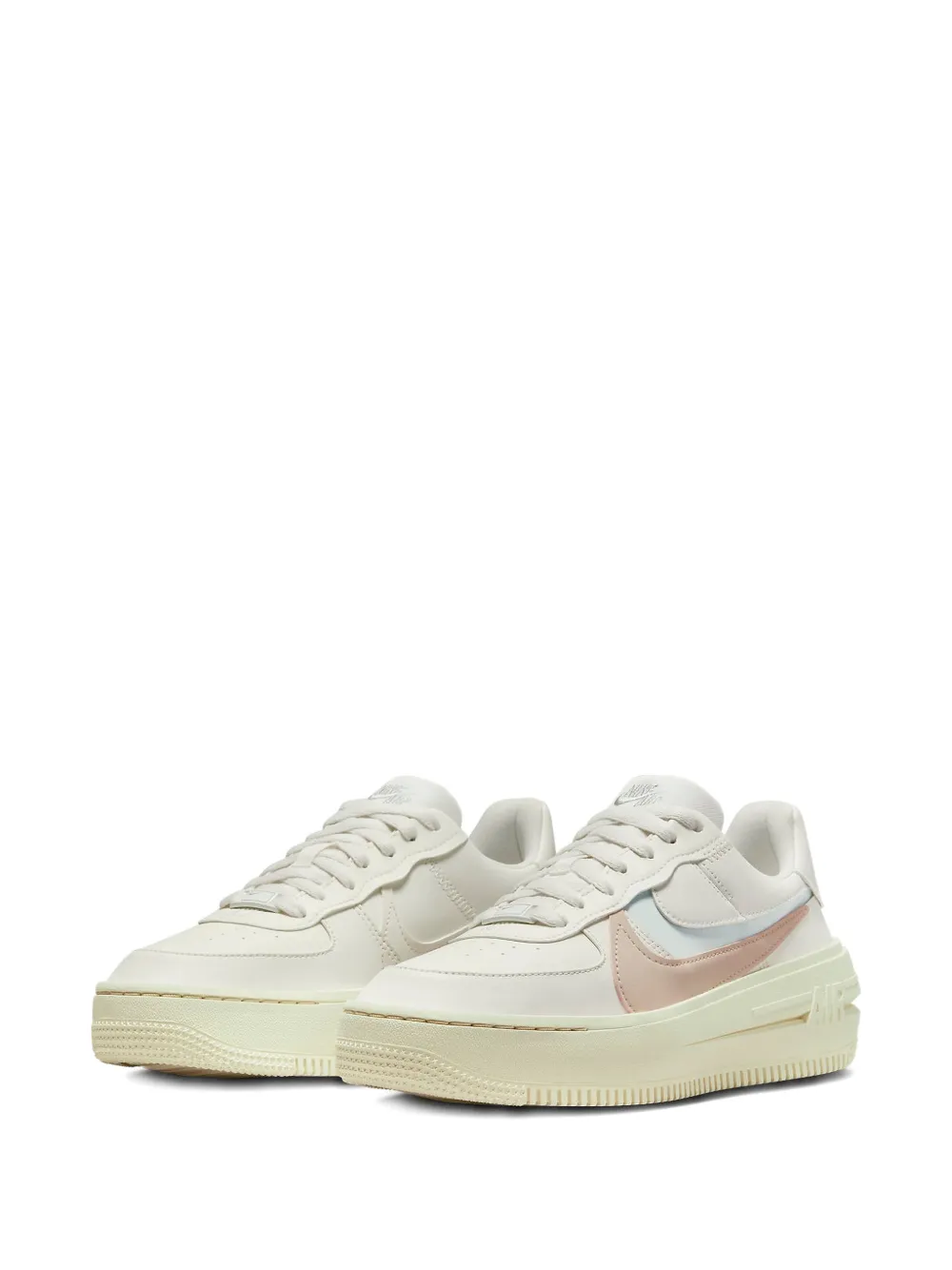 Nike Air Force 1 PLT.AF.ORM sneakers Beige