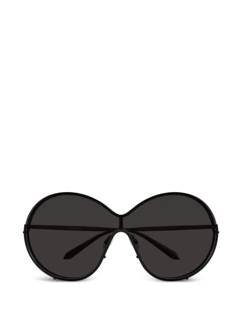 Alaïa round-frame sunglasses