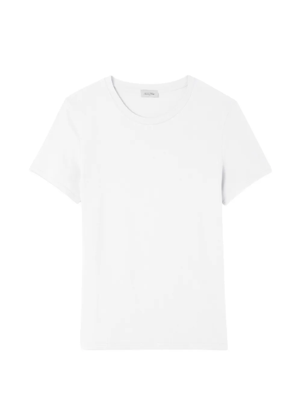 American Vintage Gamipy short-sleeved T-shirt - Bianco
