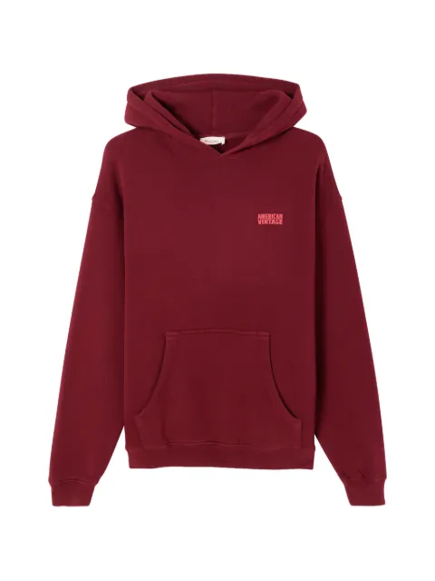 American Vintage Izubird hoodie