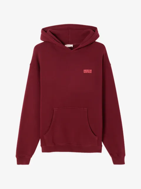 American Vintage Izubird hoodie