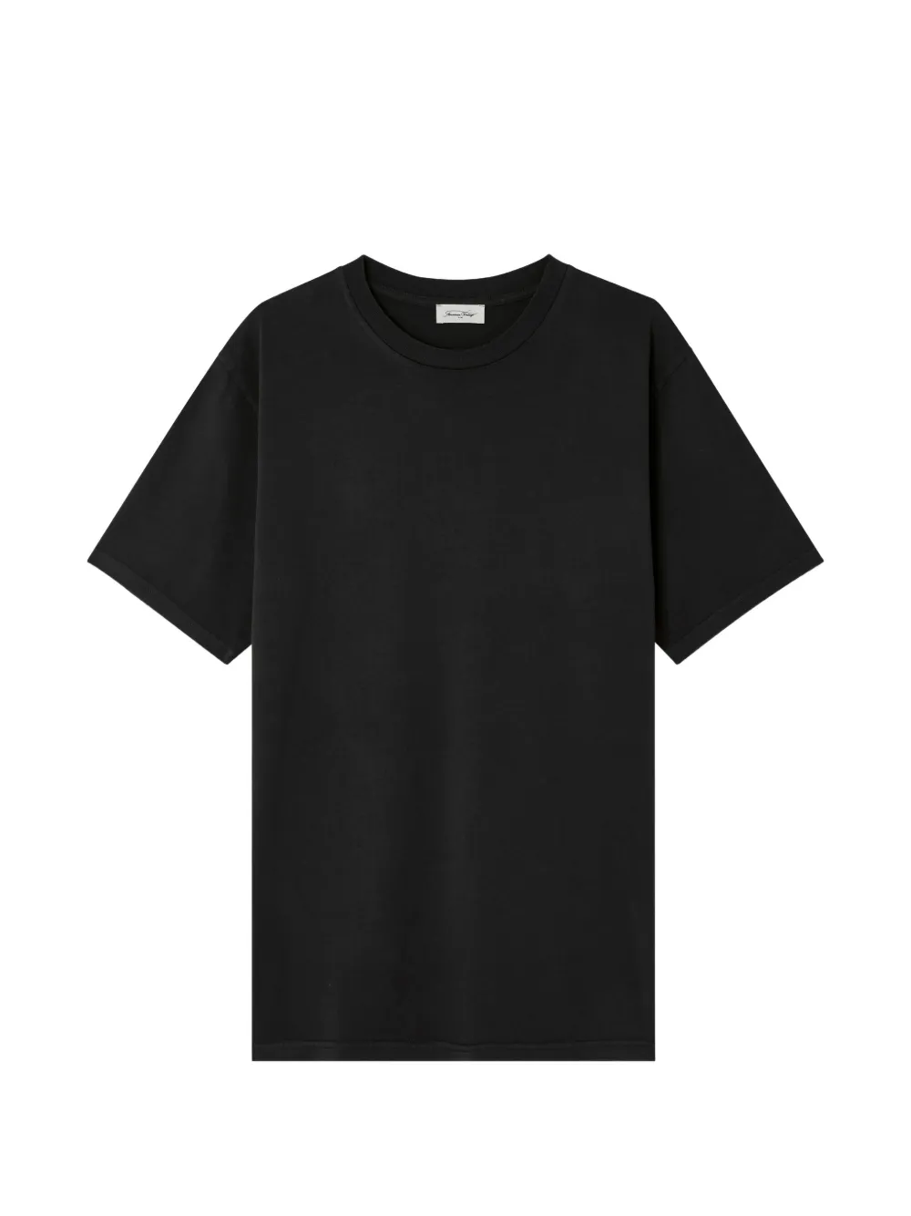 American Vintage Fizvalley short-sleeved T-shirt - Nero