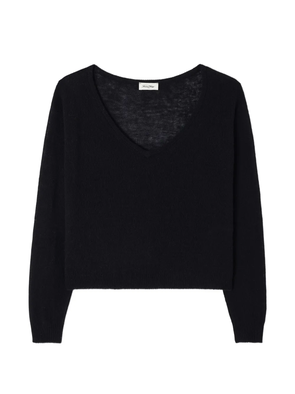 American Vintage Dumy sweater - Nero