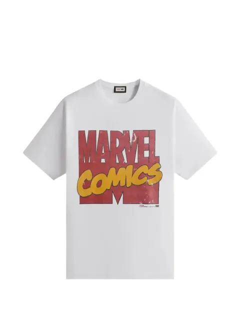 KITH x Marvel Comics 图案T恤