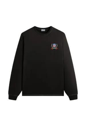 KITH x Marvel vs. Capcom print-detail V-neck Sweatshirt | Black