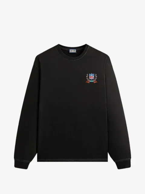 KITH x NFL ´47 Dolphins Langarmshirt
