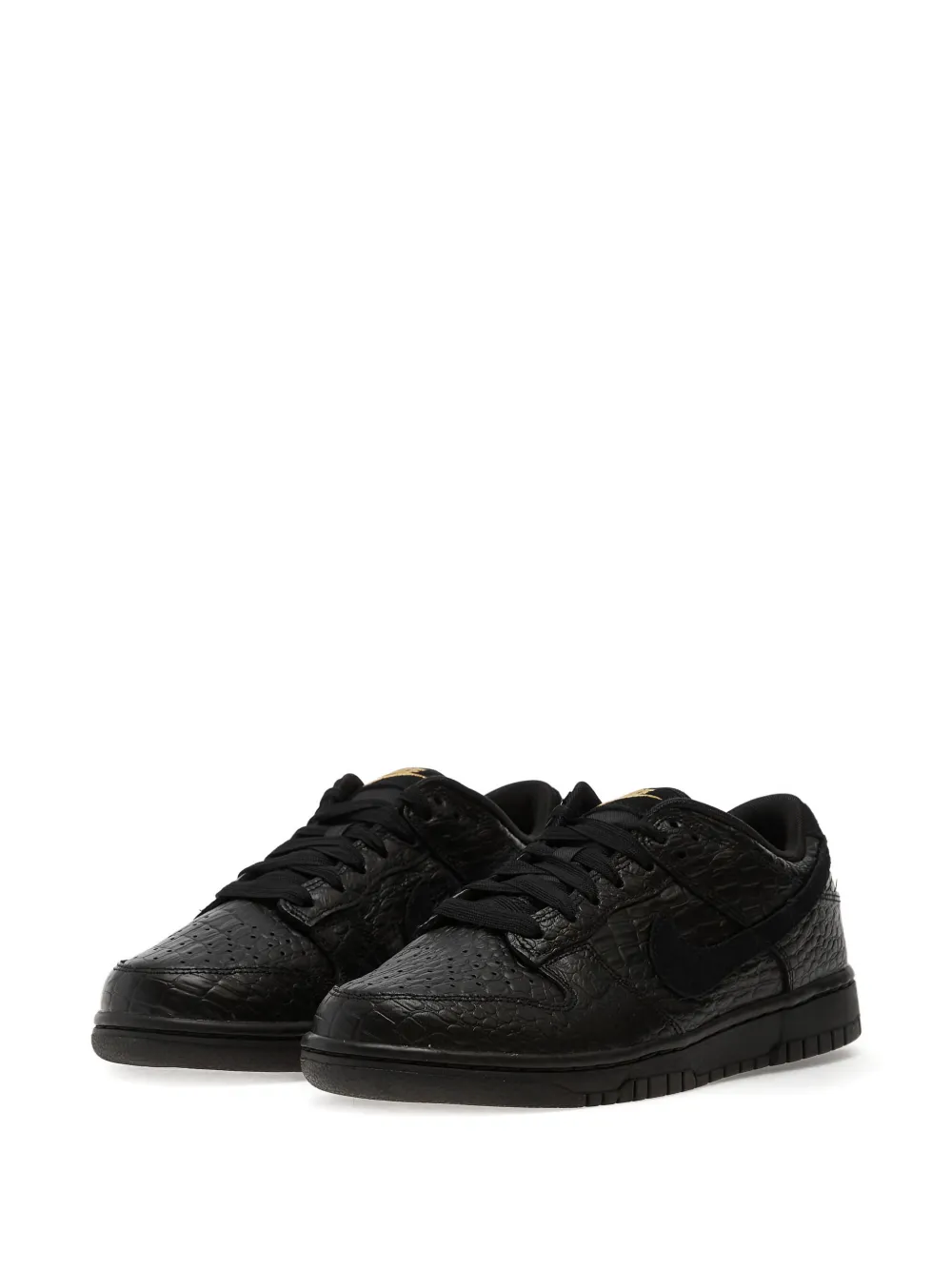 Nike Dunk Low sneakers Zwart