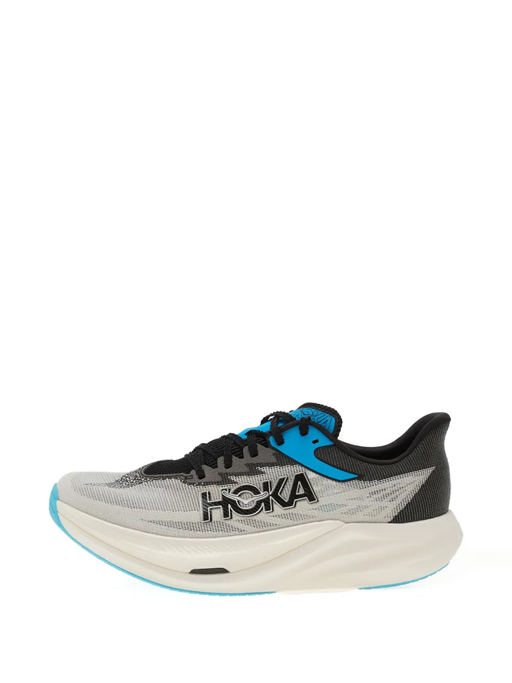 HOKA U Rocket X 3 sneakers Grijs