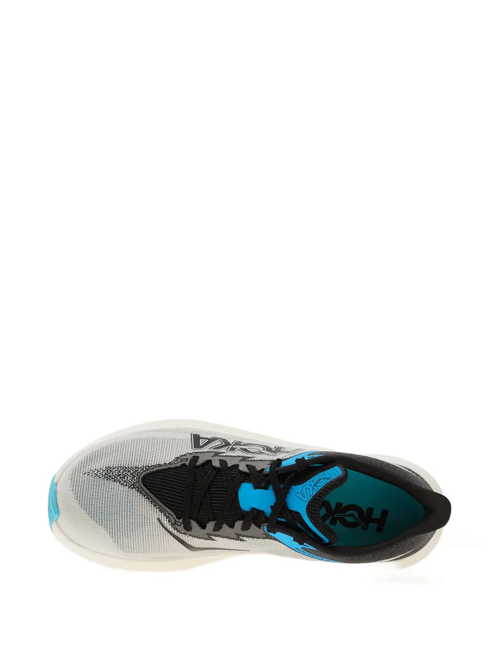 HOKA U Rocket X 3 sneakers Grijs