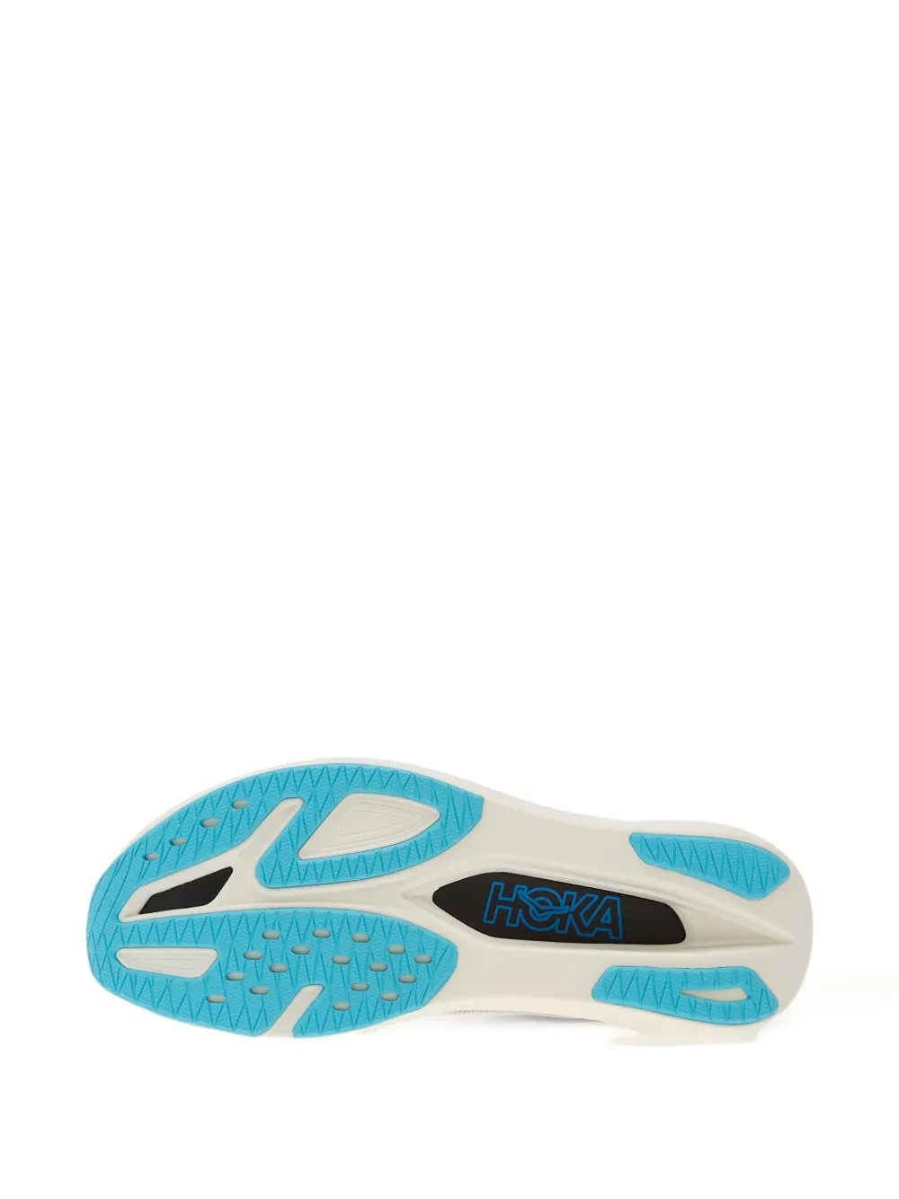 HOKA U Rocket X 3 sneakers Grijs