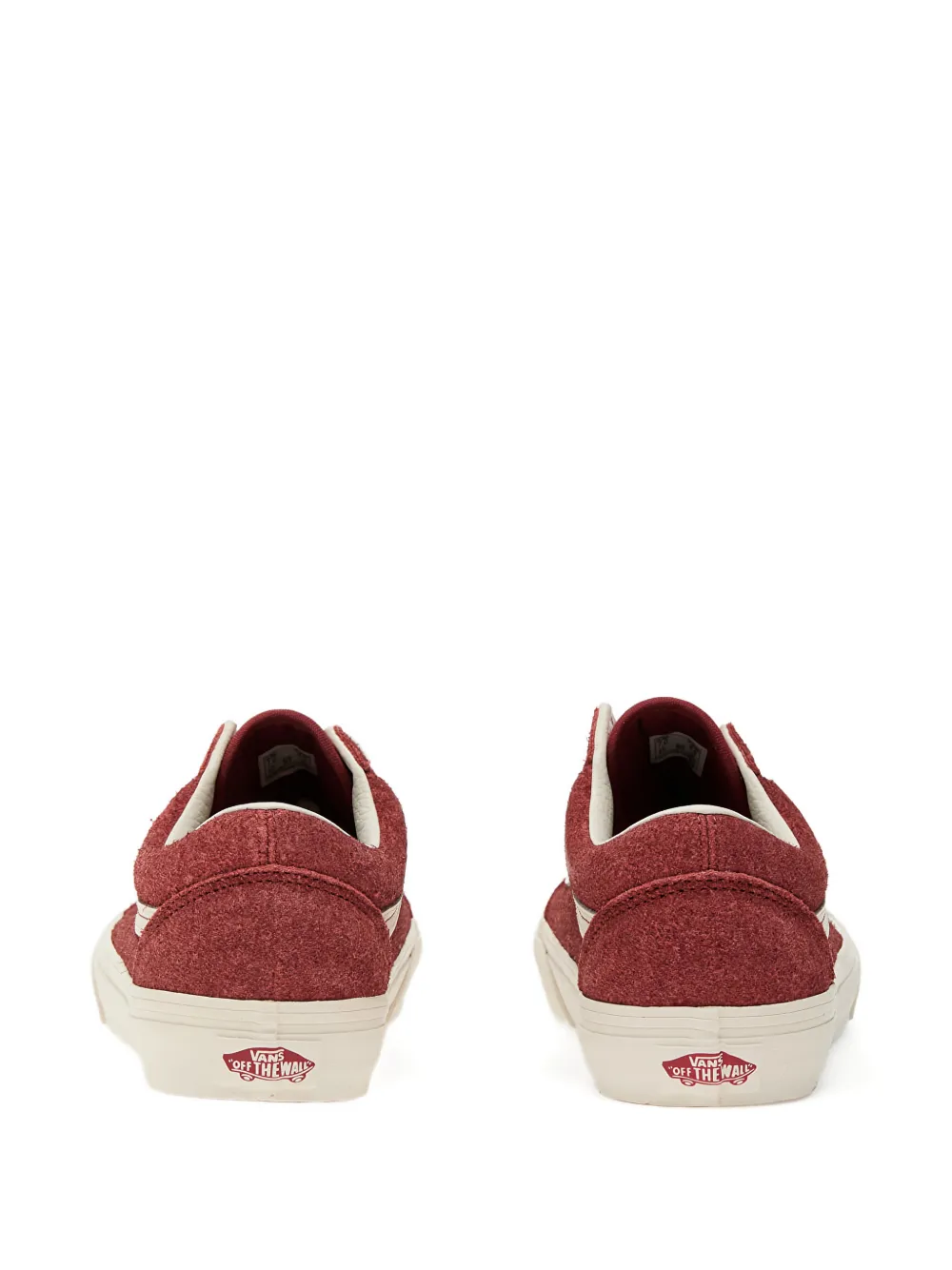 Vans Old Skool sneakers Rood