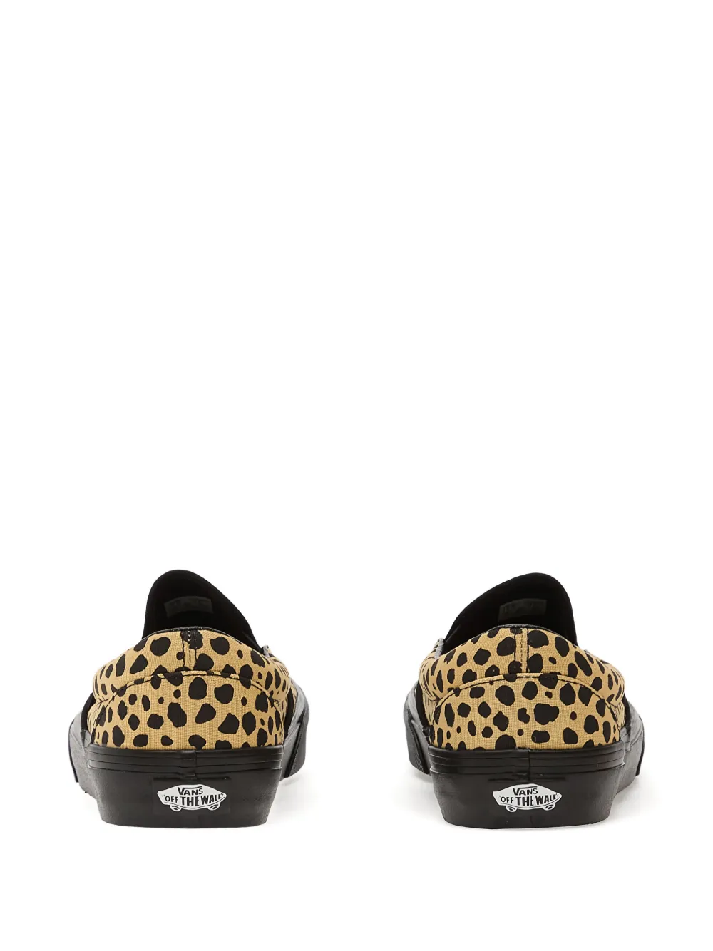 Vans Klassieke sneakers Zwart