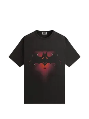 KITH x Batman Cotton T-shirt | Black | FARFETCH