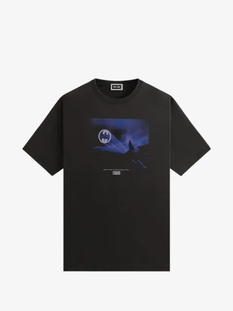 KITH x Batman Justice T-shirt