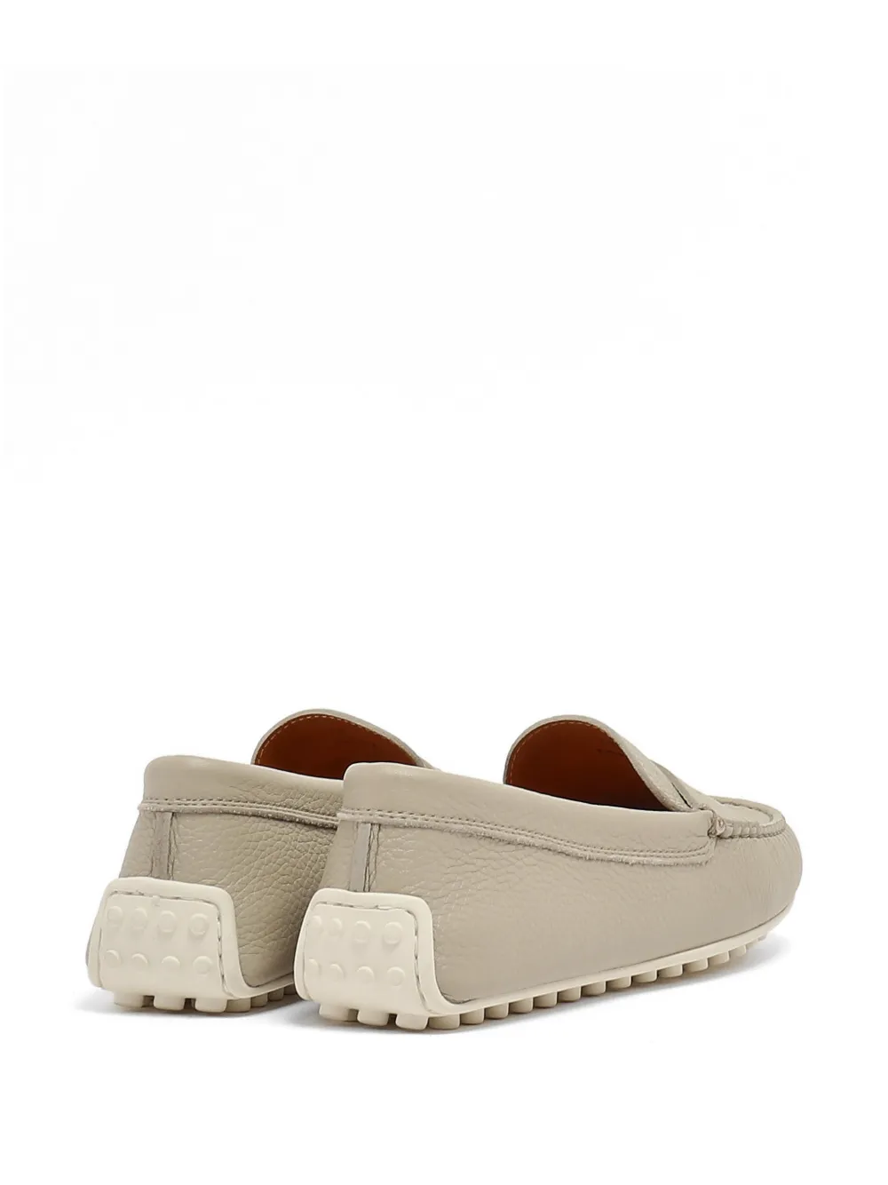 Tod's City Gommino loafers Beige