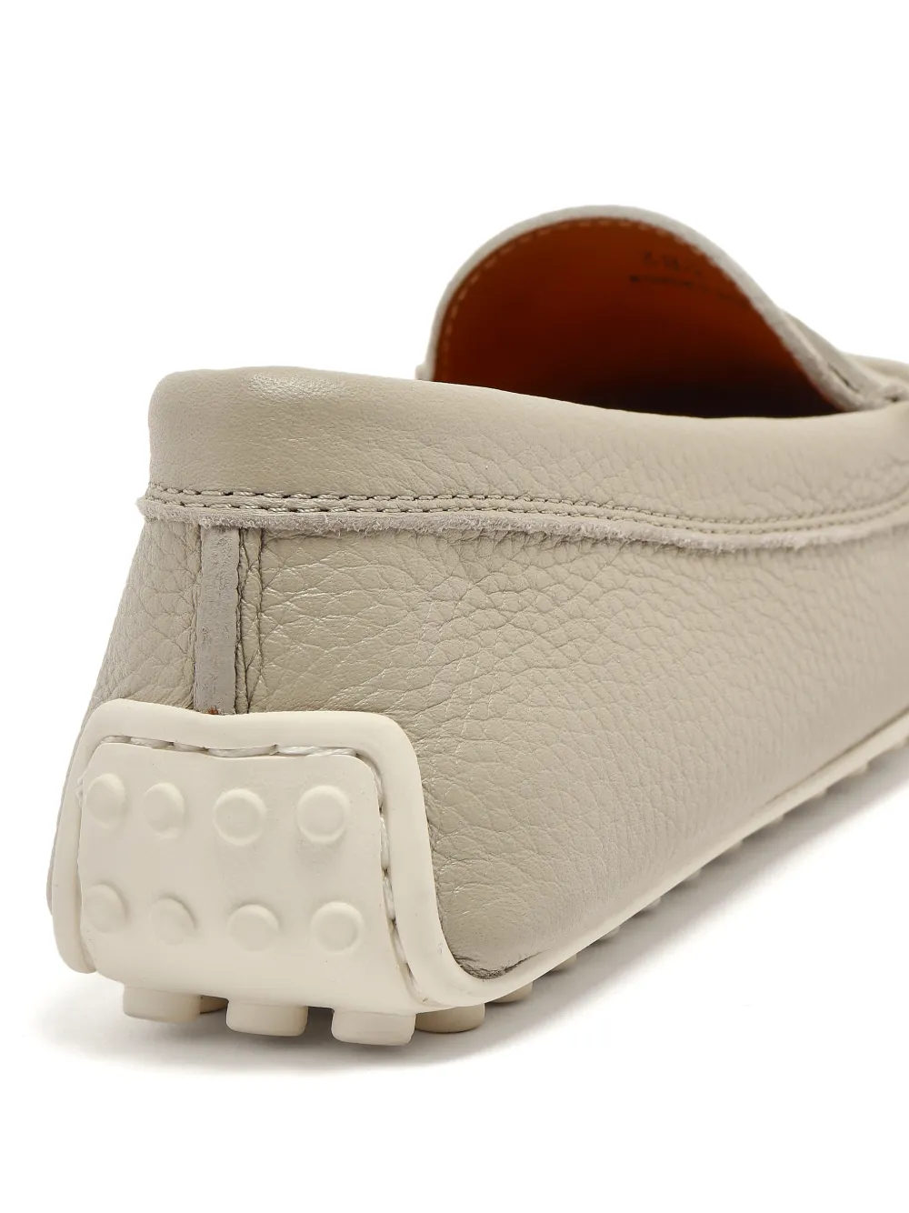Tod's City Gommino loafers Beige
