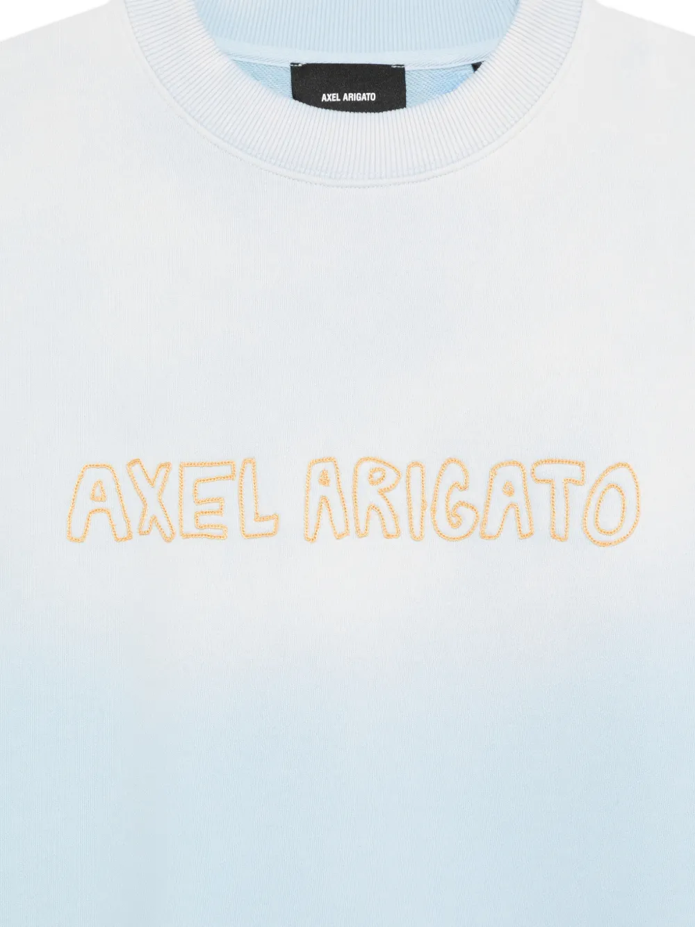  Axel Arigato Rue Sweatshirt - Blue 