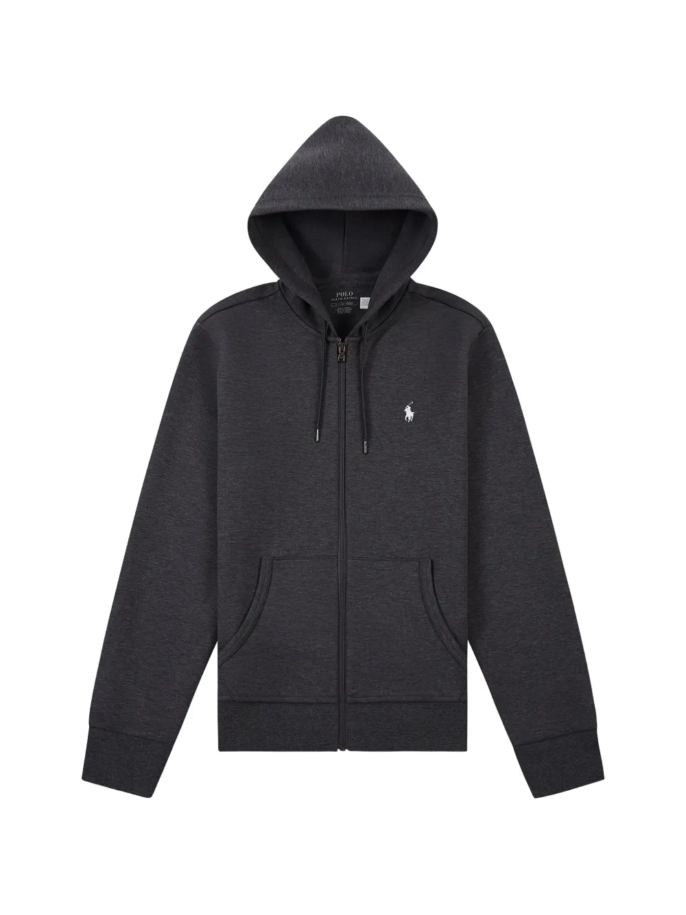 Polo Ralph Lauren zip-up hoodie - Nero