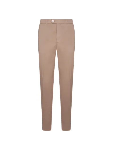Brunello Cucinelli Broek met knoopsluiting
