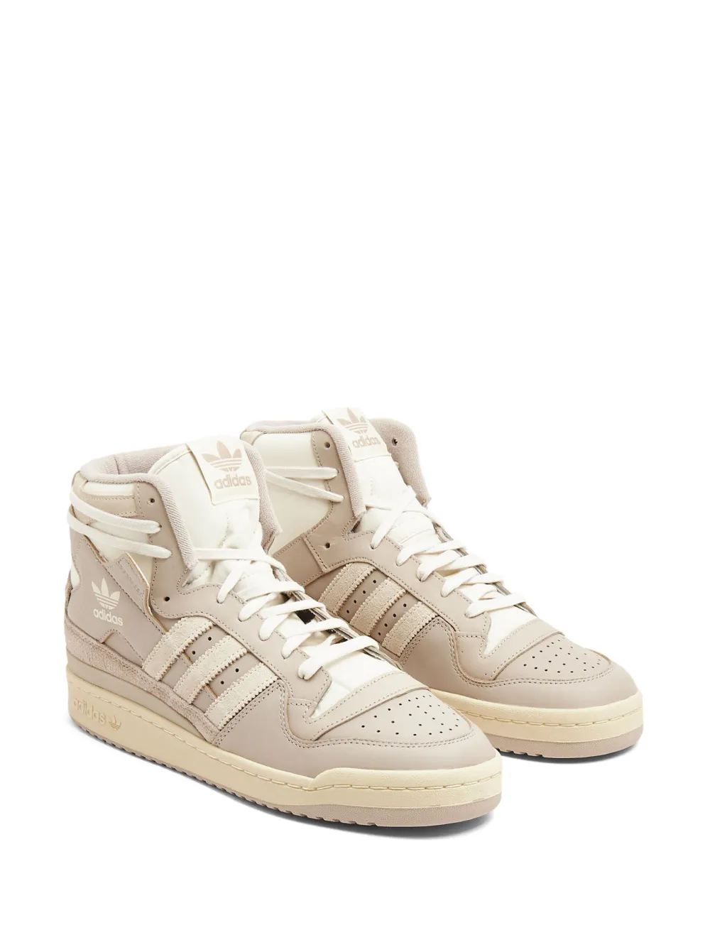 adidas Forum 84 High sneakers Beige