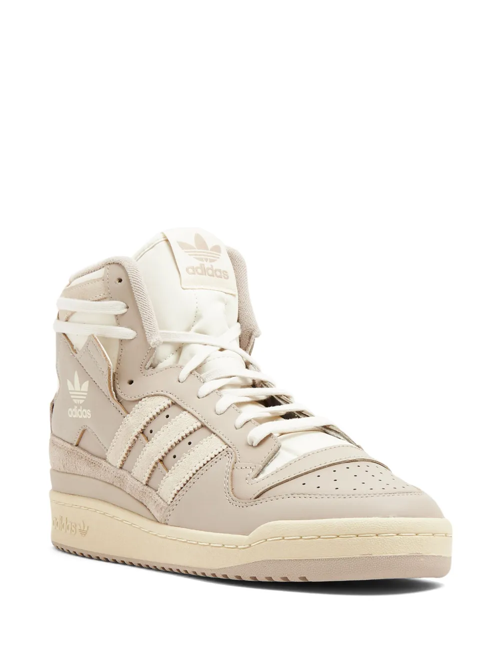 adidas Forum 84 High sneakers Beige
